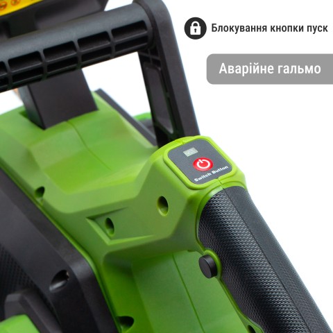 Аккумуляторная пила Procraft PKA60 (без АКБ и ЗУ)