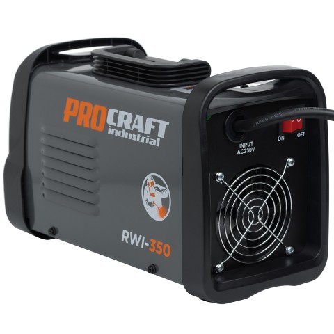 Инверторный сварочный аппарат Procraft industrial RWI350 2026