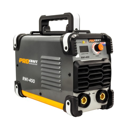 Инверторный сварочный аппарат Procraft industrial RWI400 Long Range