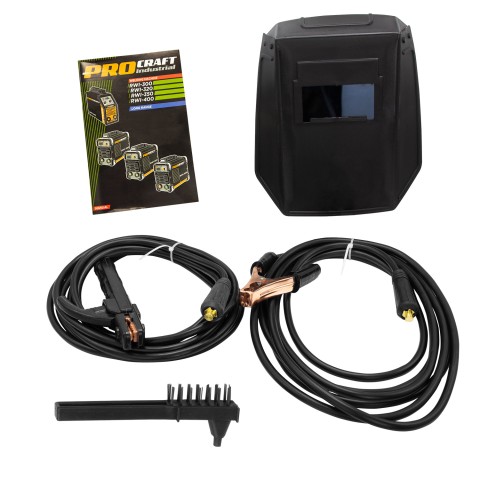 Инверторный сварочный аппарат Procraft industrial RWI400 Long Range