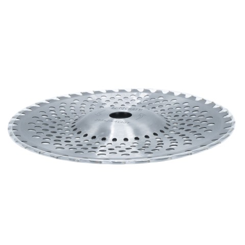 Нож победитовый изогнутый 40T Procraft D255*25.4