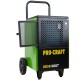 Осушувач повітря промисловий Procraft DH50