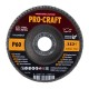 Диск лепестковый Procraft FD125P60T29 UNIVERSAL