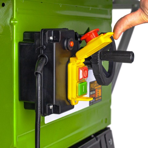 Стаціонарна циркулярна пила Procraft KR2900