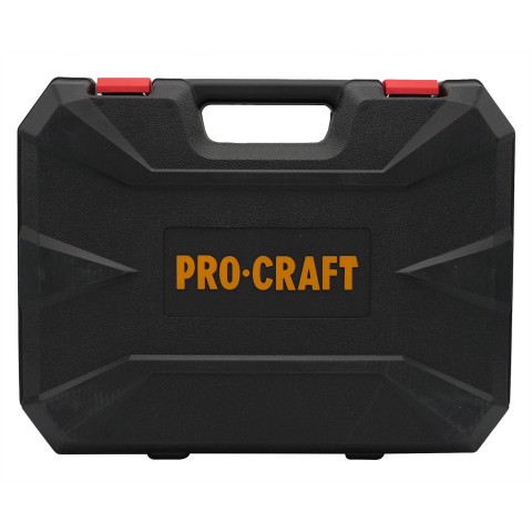 Шуруповерт Procraft PA18BL Universal Extra (з 1 акб та зп)