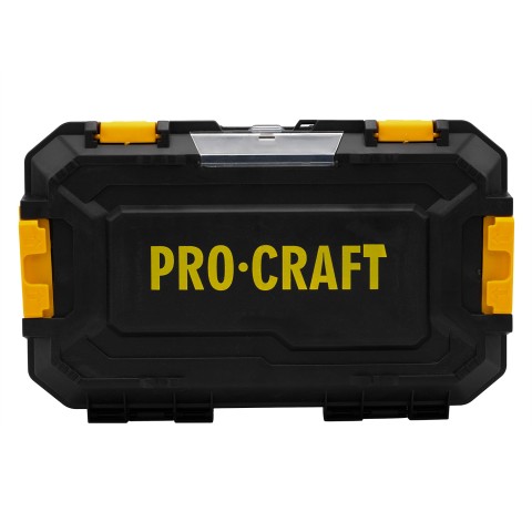 Шуруповерт Procraft PA18LiPro (1 акб)