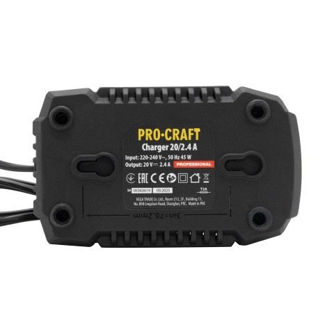 Аккумуляторный перфоратор Procraft PHA30 (1 акб)