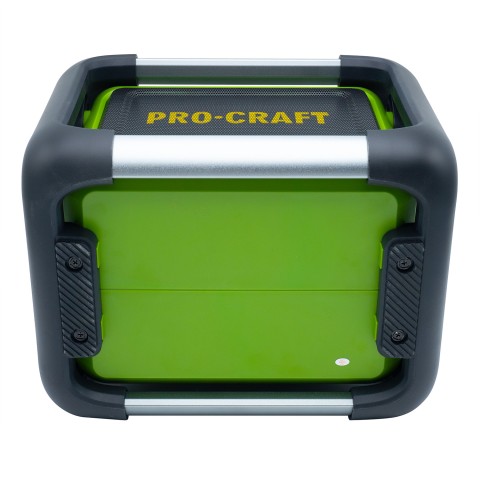 Акумуляторний радіоприймач Procraft PJS20 (Без акб та зп)