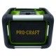Акумуляторний радіоприймач Procraft PJS20 (Без акб та зп)