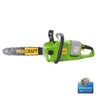 Аккумуляторная цепная пилка Procraft PCA40/2 (Без АКБ и ЗУ)