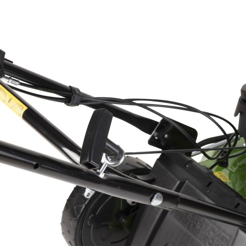 Газонокосилка бензиновая Procraft PLM505S NEW