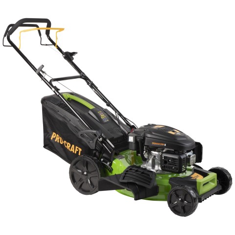 Газонокосилка бензиновая Procraft PLM505S NEW