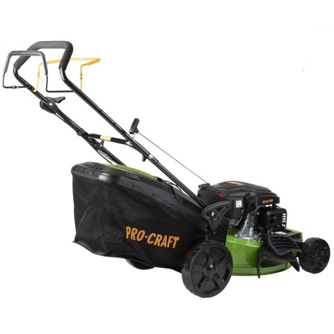 Газонокосилка бензиновая Procraft PLM505S NEW