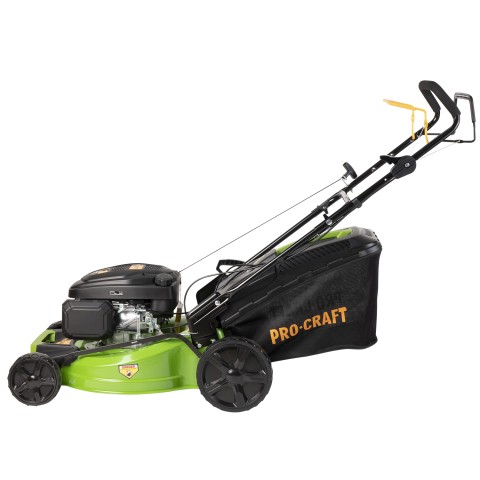 Газонокосилка бензиновая Procraft PLM505S NEW
