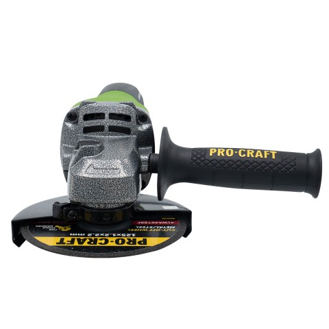 Углошлифовальная машина Procraft PW1050 125 мм