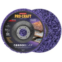 Диск зачистний кораловий Procraft SD-P125