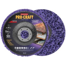 Диск зачистный коралловый Procraft SD-P125
