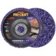 Диск зачистний кораловий Procraft SD-P125