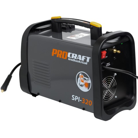 Инверторный сварочный полуавтомат Procraft industrial SPI320 2026
