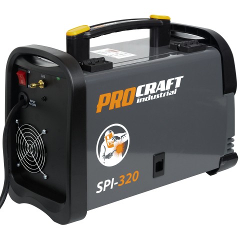 Инверторный сварочный полуавтомат Procraft industrial SPI320 2026