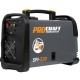 Инверторный сварочный полуавтомат Procraft industrial SPI320 2026