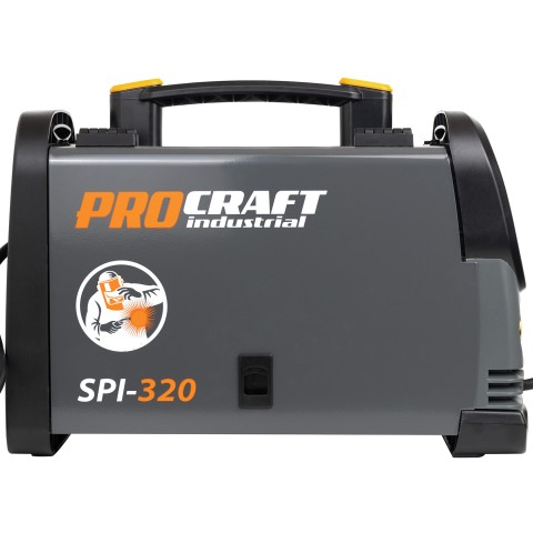 Инверторный сварочный полуавтомат Procraft industrial SPI320 2026