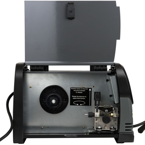 Инверторный сварочный полуавтомат Procraft industrial SPI320 2026
