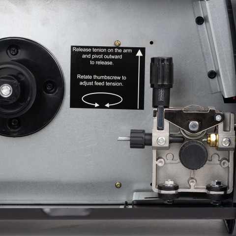 Инверторный сварочный полуавтомат Procraft industrial SPI320 2026