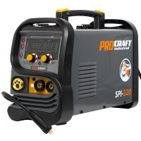 Инверторный сварочный полуавтомат Procraft industrial SPI320 2026