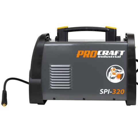 Инверторный сварочный полуавтомат Procraft industrial SPI320 2026