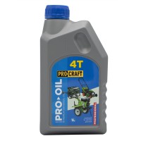 Масло Procraft моторное 4-тактное 1 л.