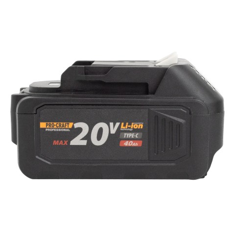 Аккумуляторная батарея Procraft Battery20/4С 4 Ач Type-C