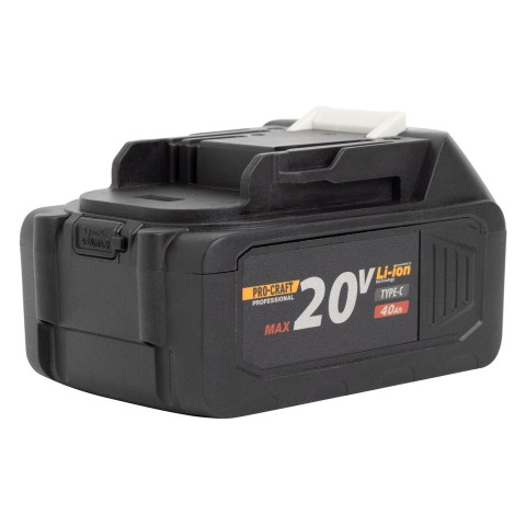Аккумуляторная батарея Procraft Battery20/4С 4 Ач Type-C