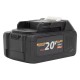 Аккумуляторная батарея Procraft Battery20/4С 4 Ач Type-C
