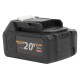 Аккумуляторная батарея Procraft Battery20/4С 4 Ач Type-C