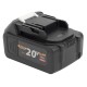Аккумуляторная батарея Procraft Battery20/4С 4 Ач Type-C