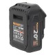 Аккумуляторная батарея Procraft Battery20/4С 4 Ач Type-C