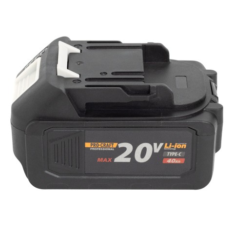 Аккумуляторная батарея Procraft Battery20/4С 4 Ач Type-C