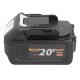 Аккумуляторная батарея Procraft Battery20/4С 4 Ач Type-C
