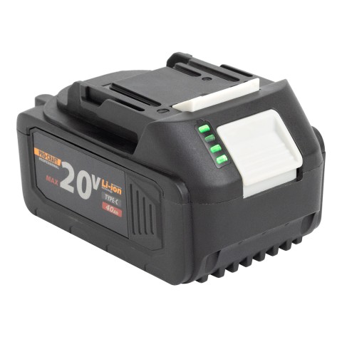 Аккумуляторная батарея Procraft Battery20/4С 4 Ач Type-C