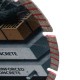 Алмазний диск Procraft DC150 150мм 22,23мм 2.5 мм
