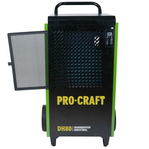 Осушитель воздуха промышленный Procraft DH80