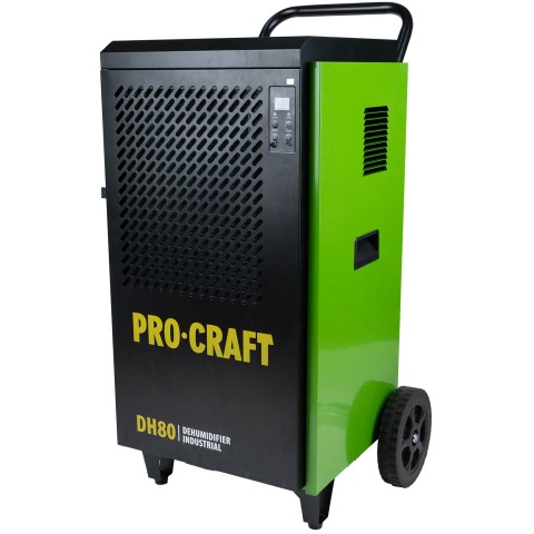 Осушитель воздуха промышленный Procraft DH80