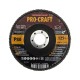 Диск пелюстковий Procraft FD125P80T29 UNIVERSAL