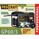 Генератор бензиновий Procraft GP60/3