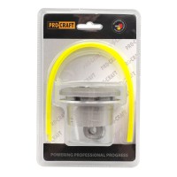 Шпуля алюминиевая Procraft MR12