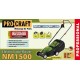 Газонокосилка коллекторная Procraft NM1500 EU