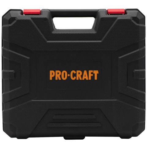 Шуруповерт Procraft PA18LiN DFR (з 1 акб та зп)