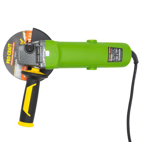Углошлифовальная машина Procraft PW1000 125 мм