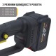 Акумуляторна болгарка Procraft PWA125 (1 акб 4Аг)